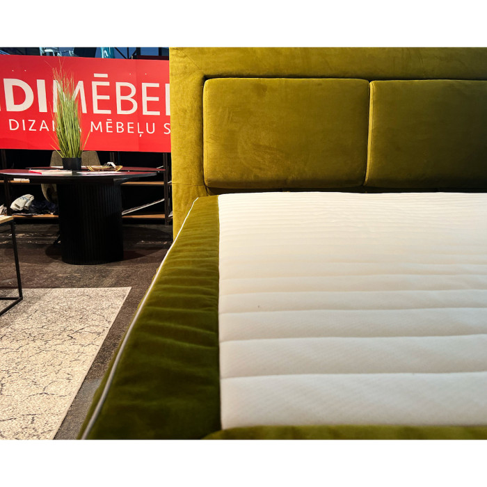 Bed COMPACT BLISS (180x200cm)(Bellus)(Exposition)